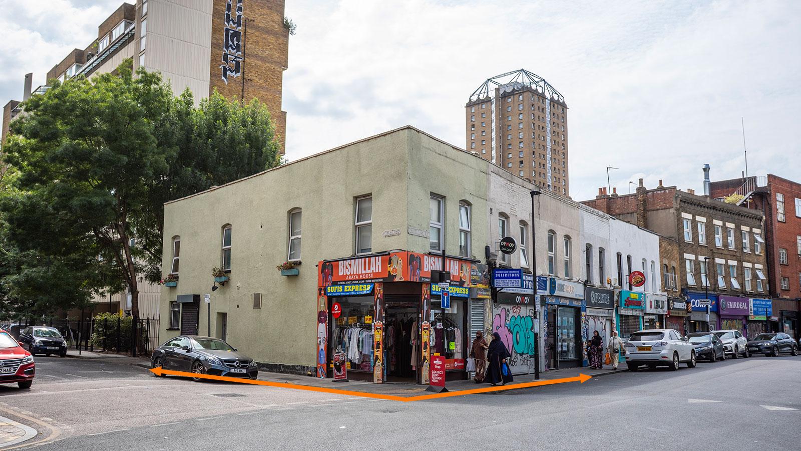 16-20 Cavell Street<br>Whitechapel<br>London<br>E1 2HP